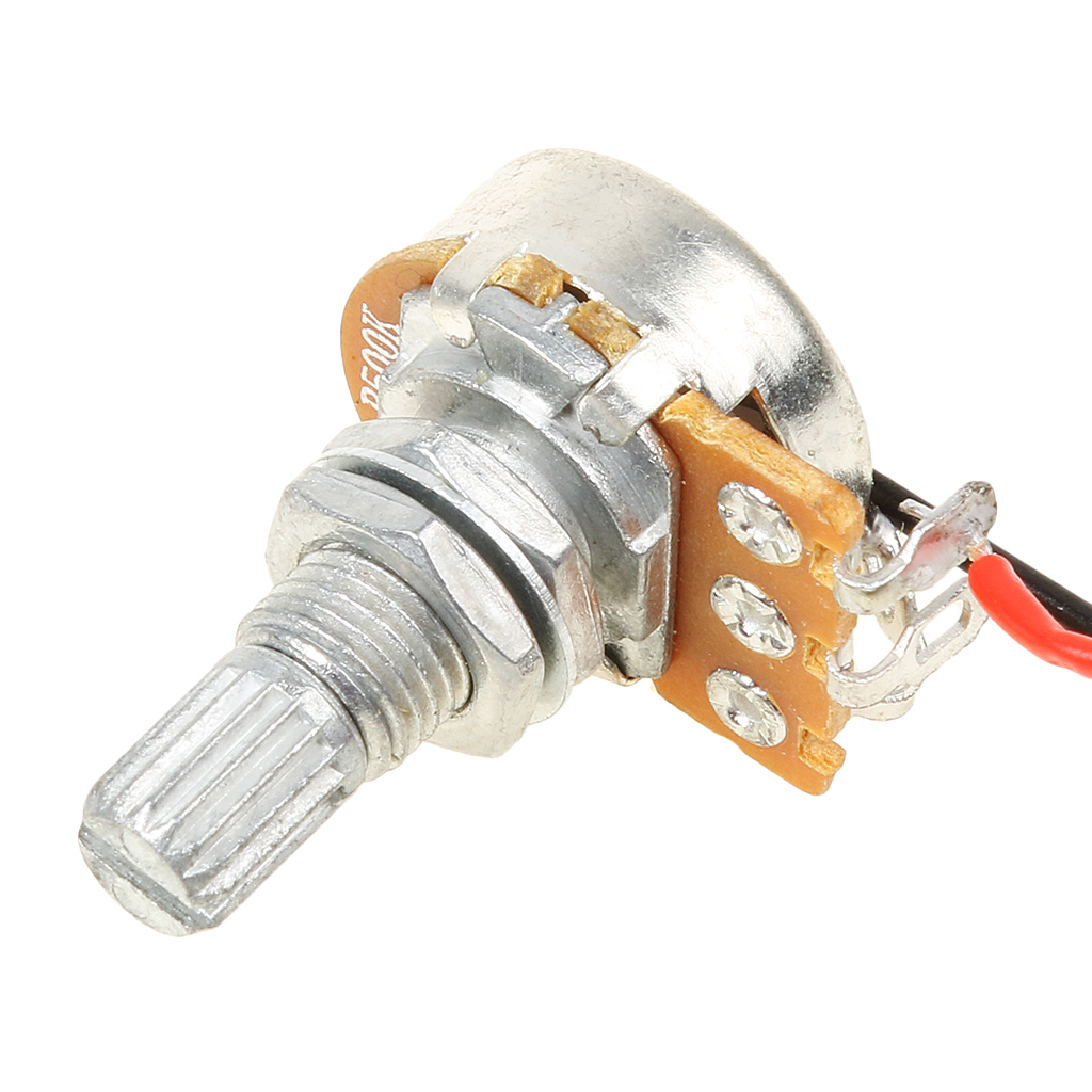 Diy Guitar Electronics Kit - طقم توصيلات كهربائية لجيتار الجاز باس