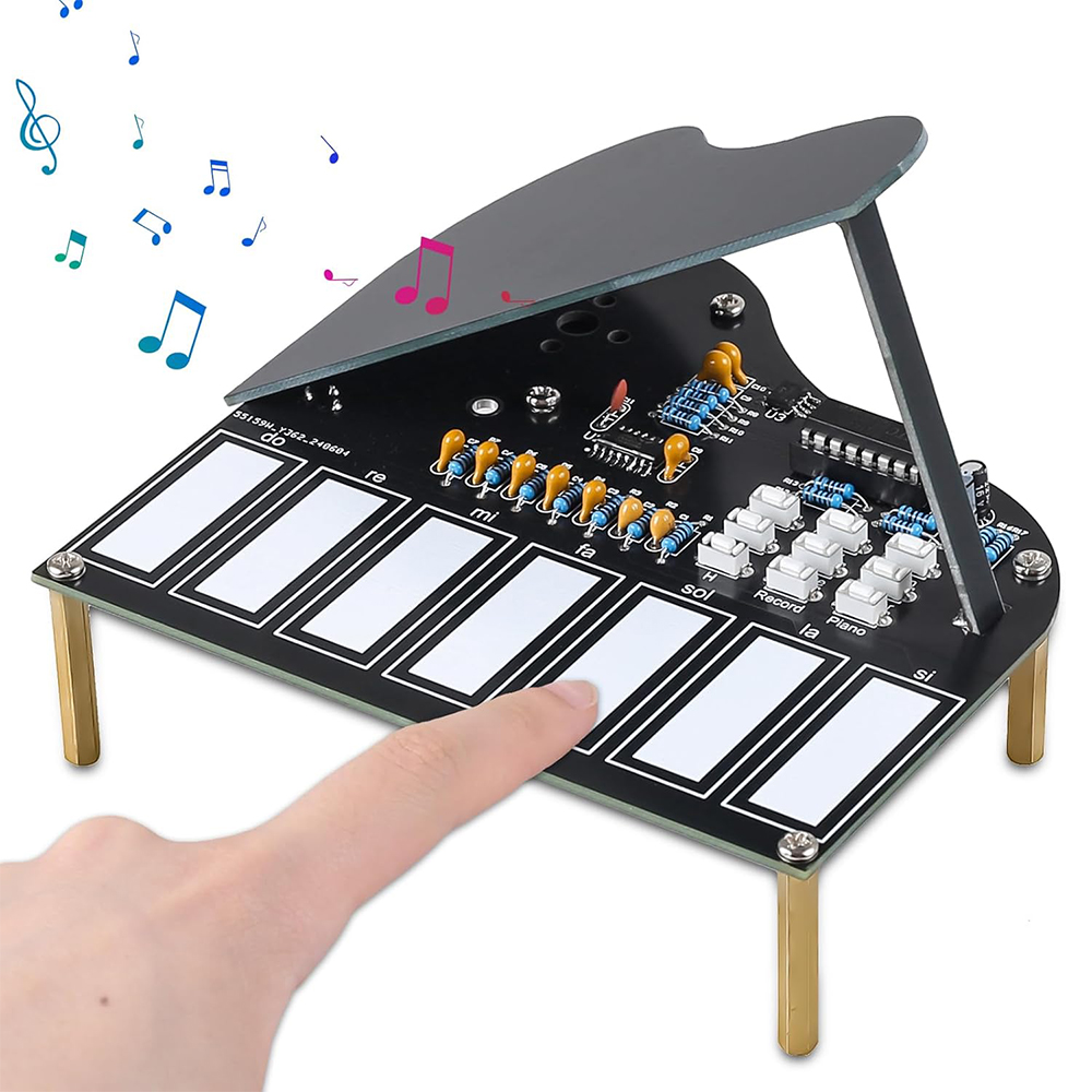 Diy Guitar Electronics Kit - لتقوم بها بنفسك مجموعة ممارسة اللحام
