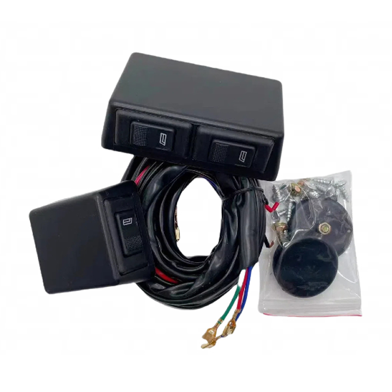 Diy Electronics Button - 12V24V جنرال موتورز الكهربائية الباب والنوافذ