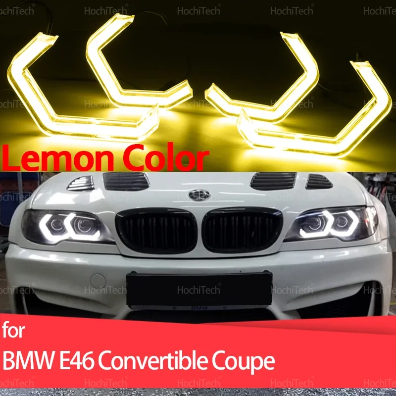 Led Assortment Kit - لسيارات BMW E46 325ci 330ci كوبيه