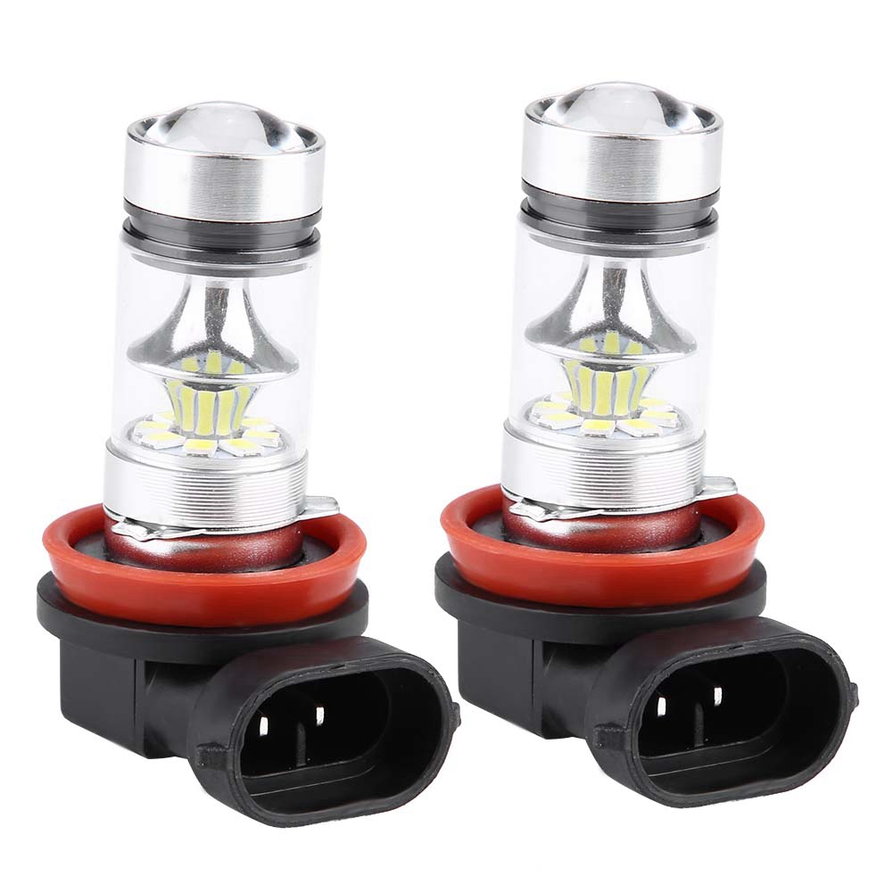 Led Assortment Kit - سيارة الضباب الخفيف 2x H8 H9
