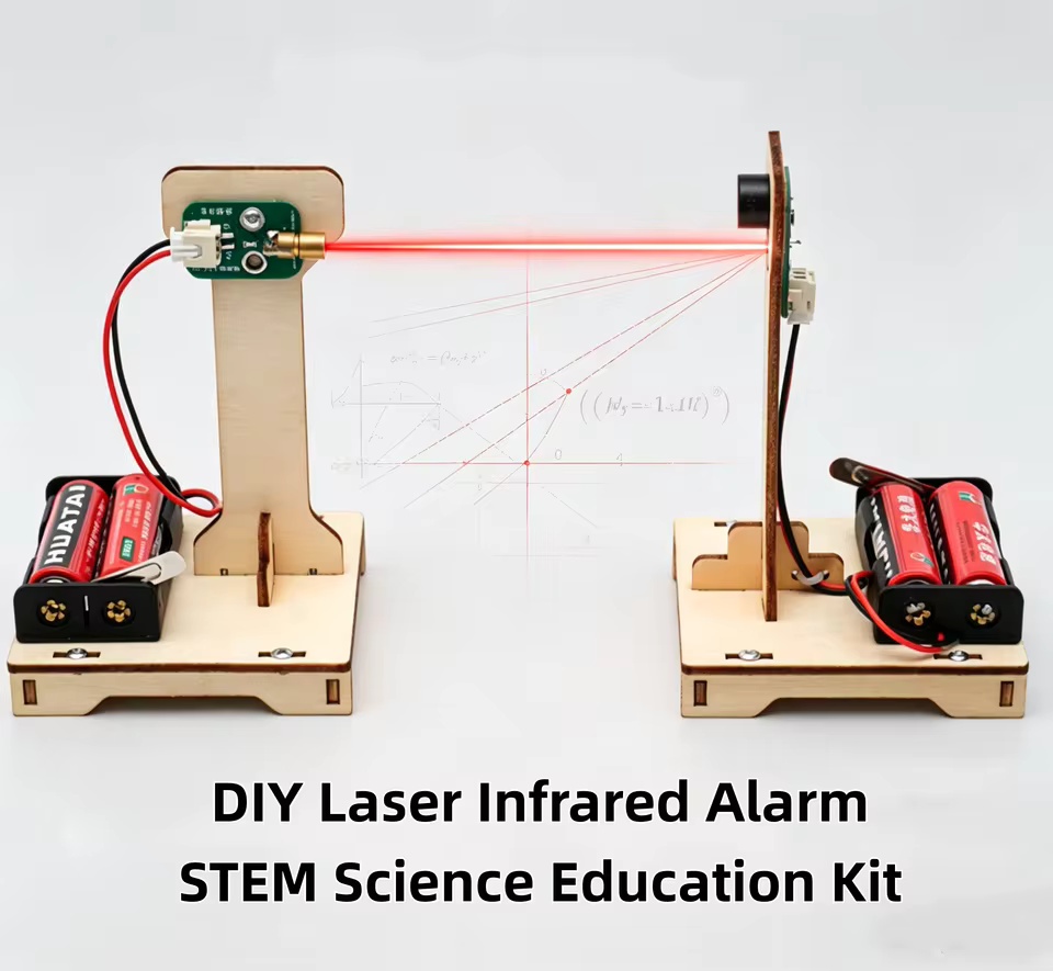 مجموعة أدوات اصنعها بنفسك لتجر - مراجعة Diy Lightsaber Electronics وسعره