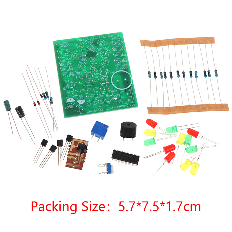 1/2/3 قطع مجموعة أدوات إلكترون - مراجعة Diy Electronics Board وسعره