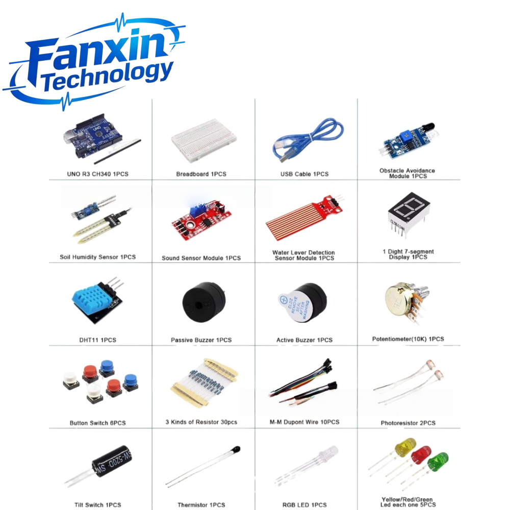 مجموعة أدوات تعلم البرمجة الكا - مراجعة Diy Electronics Online وسعره
