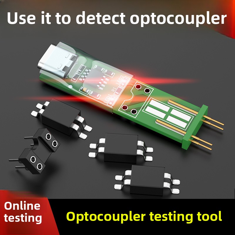 1 قطعة اختبار Optocoupler على  - مراجعة Diy Electronics Online وسعره
