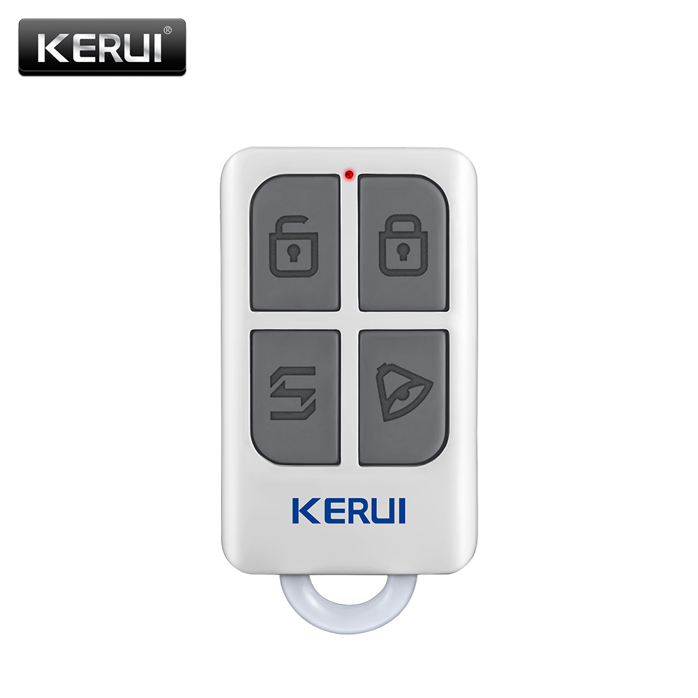KERUI اللاسلكية عالية الأداء ا - مراجعة Diy Electronics Button وسعره