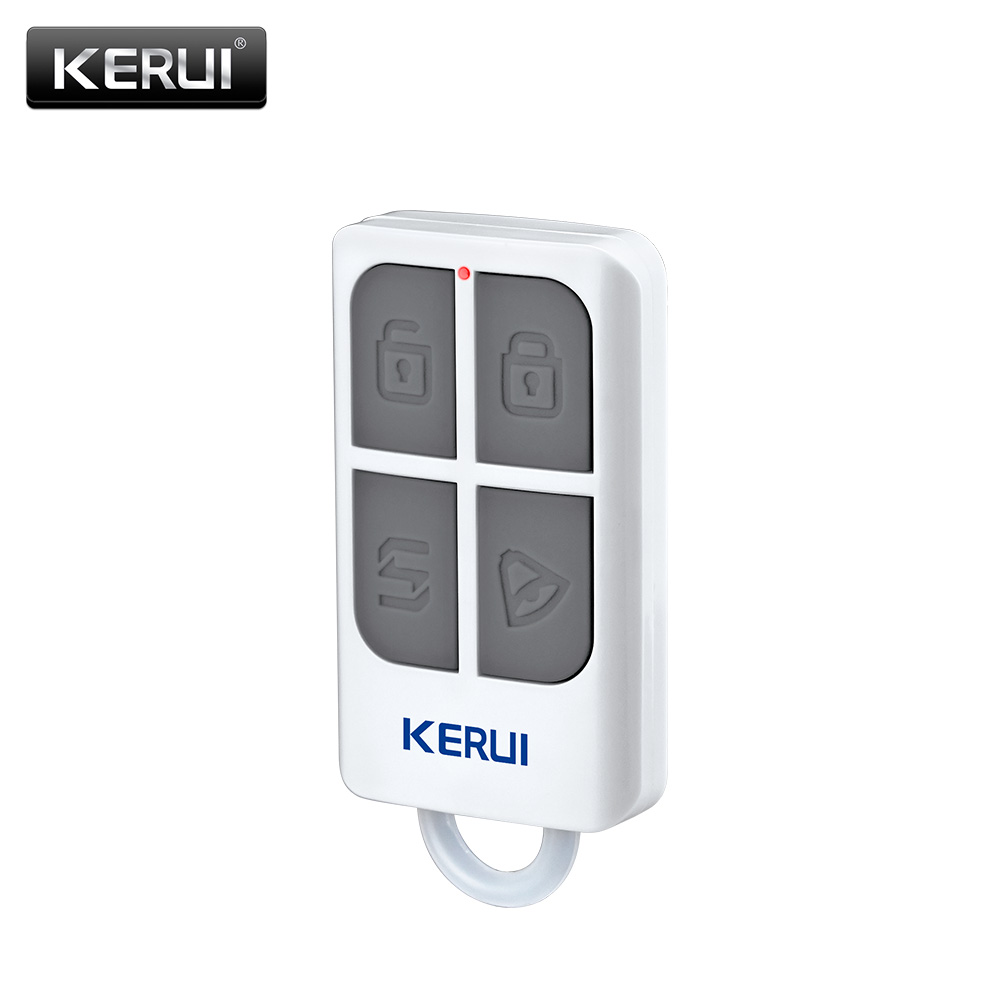 KERUI اللاسلكية عالية الأداء ا - مراجعة Diy Electronics Button وسعره