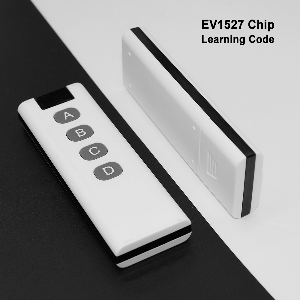 جهاز تحكم عن بعد 1527 EV1527 ب - مراجعة Diy Electronics Button وسعره