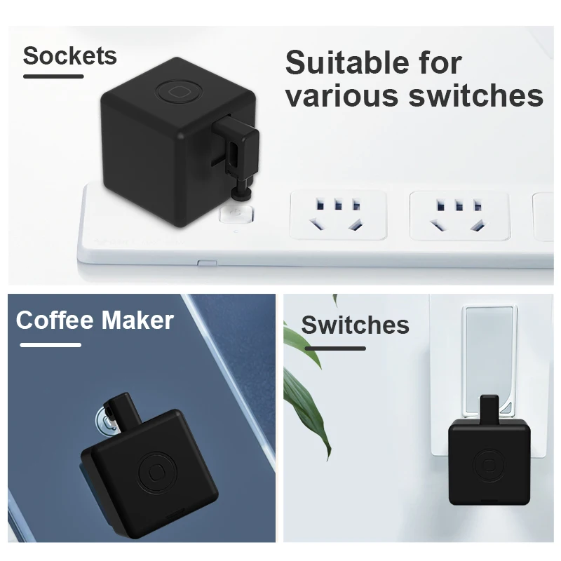 روبوت ضغط على الأزرار بنفسك -  - مراجعة Diy Electronics Button وسعره
