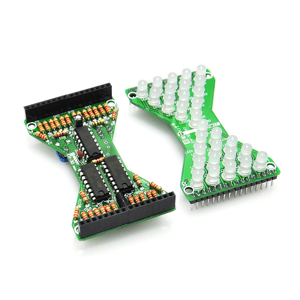 لتقوم بها بنفسك مجموعة ممارسة  - مراجعة Diy Electronics Learning Kit وسعره