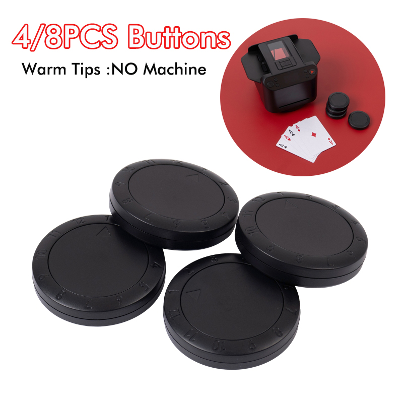 4/8 قطع أزرار مع جهاز تحكم عن  - مراجعة Diy Electronics Button وسعره