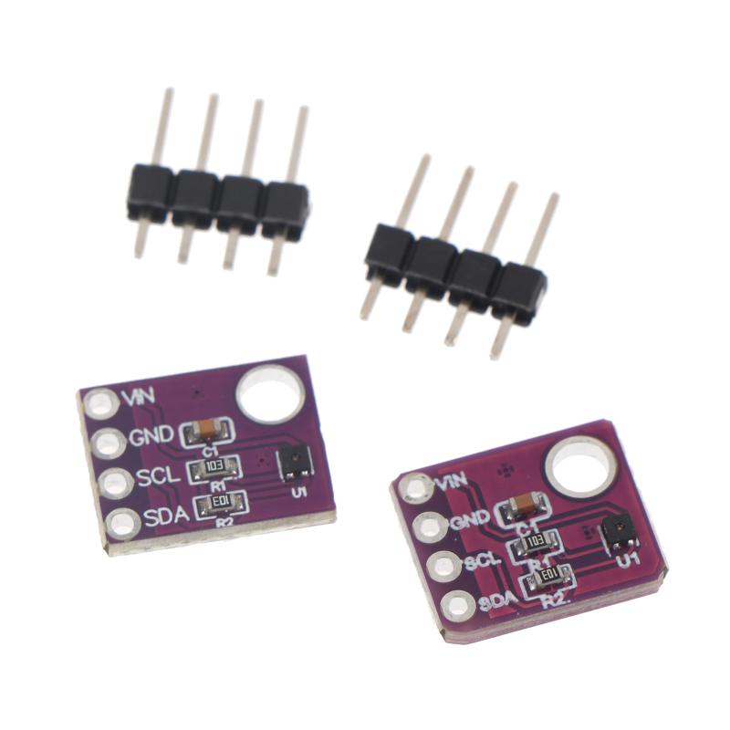 عرض جديد: وحدة استشعار درجة ال - مراجعة Diy Projects With Electronics وسعره