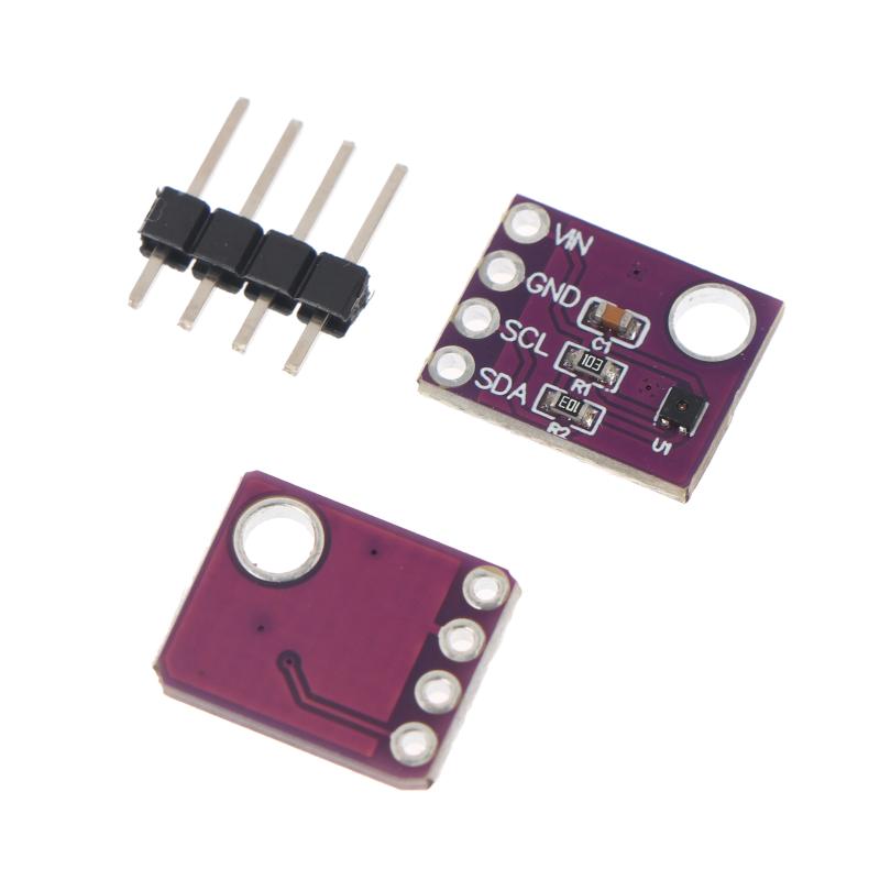 عرض جديد: وحدة استشعار درجة ال - مراجعة Diy Projects With Electronics وسعره