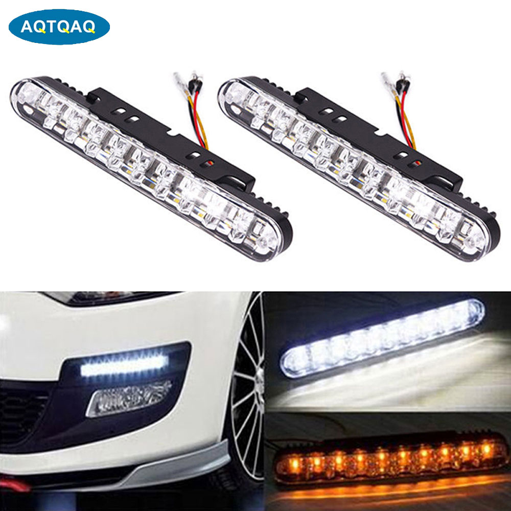 مصباح تشغيل نهاري LED ، إشارة  - مراجعة Led Assortment Kit وسعره