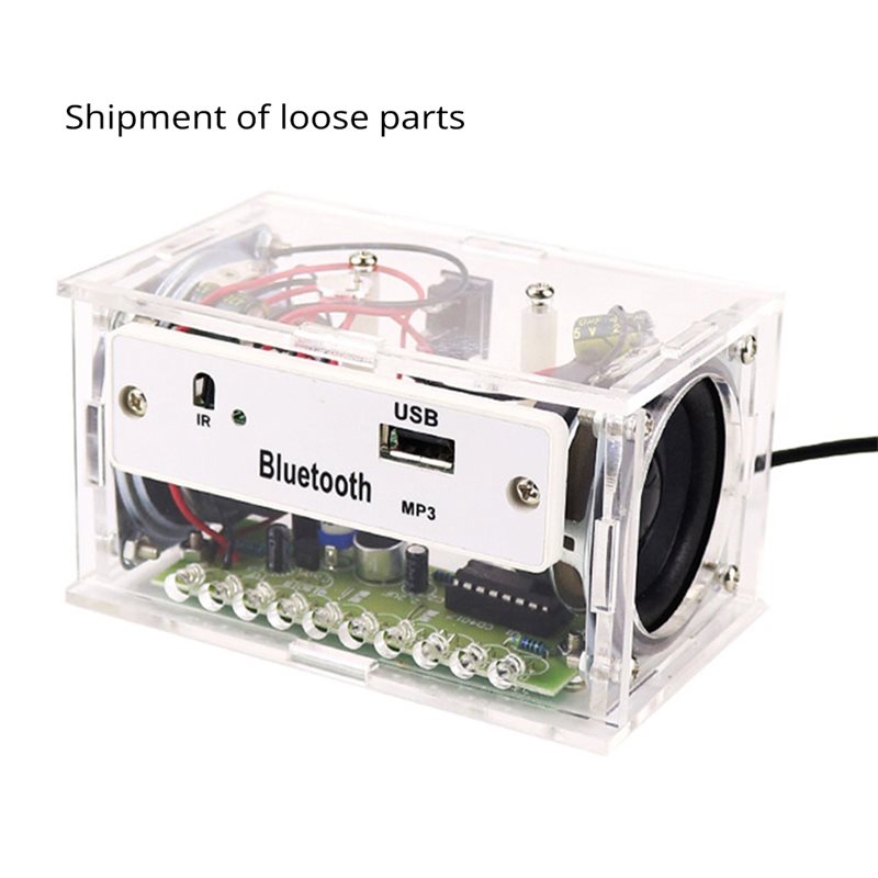 طقم مكبر صوت إلكتروني AA84، مش - مراجعة Diy Electronics Online وسعره