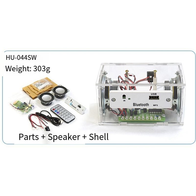 طقم مكبر صوت إلكتروني AA84، مش - مراجعة Diy Electronics Online وسعره