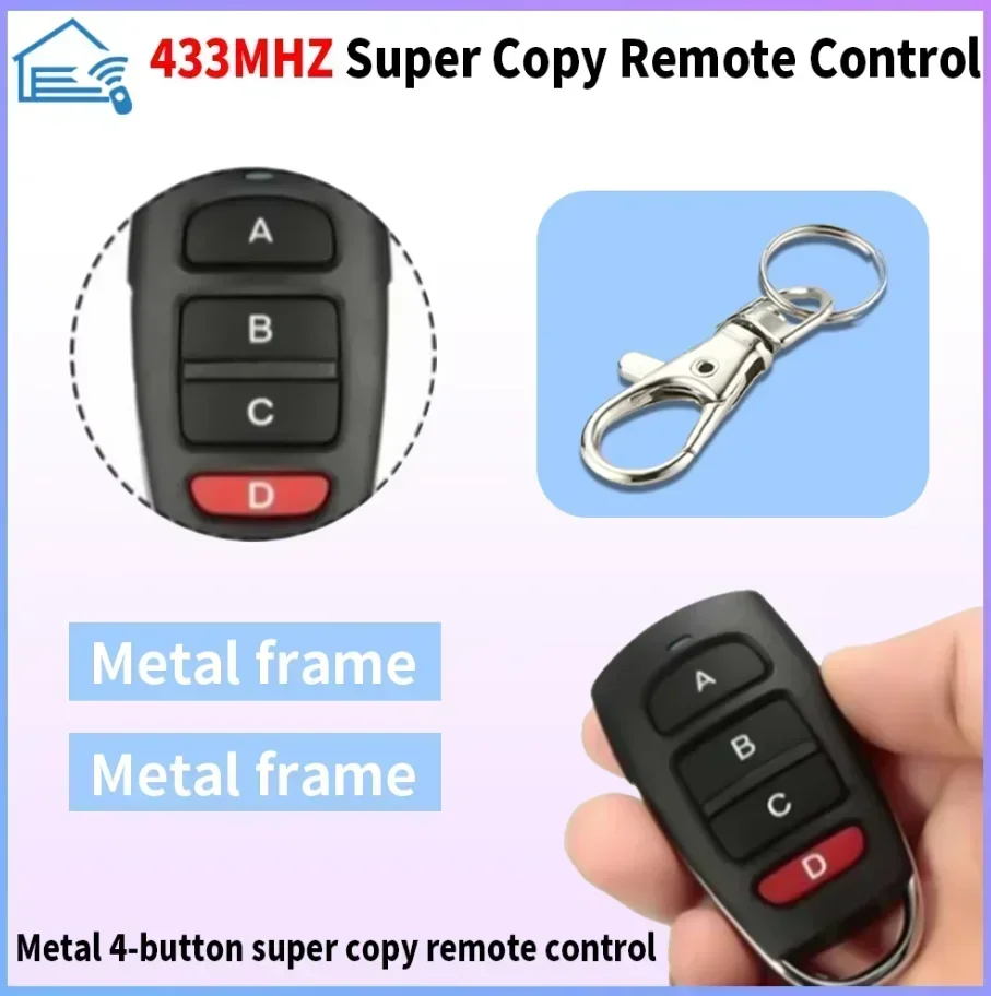 10/5 قطعة ABCD/قفل فتح 4 زر 43 - مراجعة Diy Electronics Button وسعره