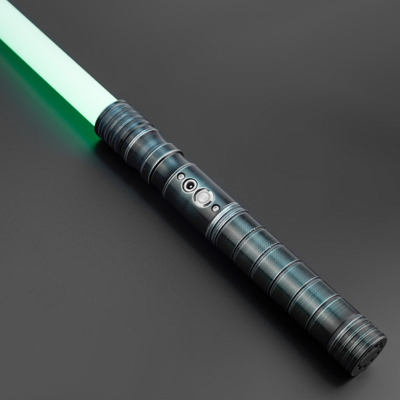 THYSABER المعادن الثقيلة فارغة - مراجعة Diy Lightsaber Electronics وسعره