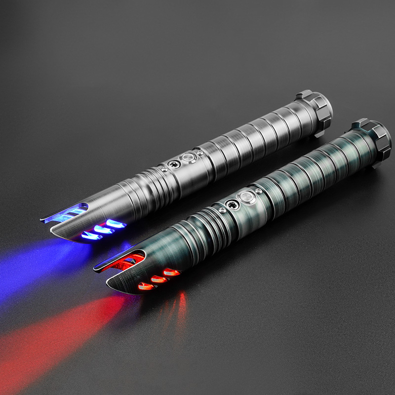 THYSABER المعادن الثقيلة فارغة - مراجعة Diy Lightsaber Electronics وسعره