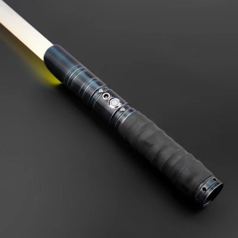THYSABER المعادن الثقيلة فارغة - مراجعة Diy Lightsaber Electronics وسعره