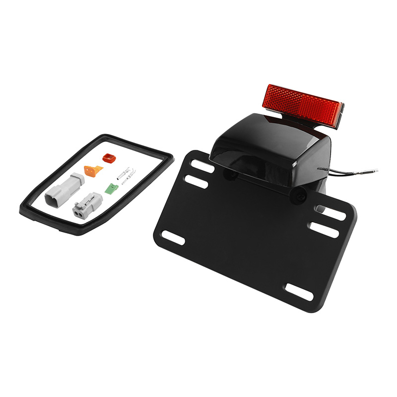 طقم إضاءة LED للوحة الترخيص لل - مراجعة Led Assortment Kit وسعره