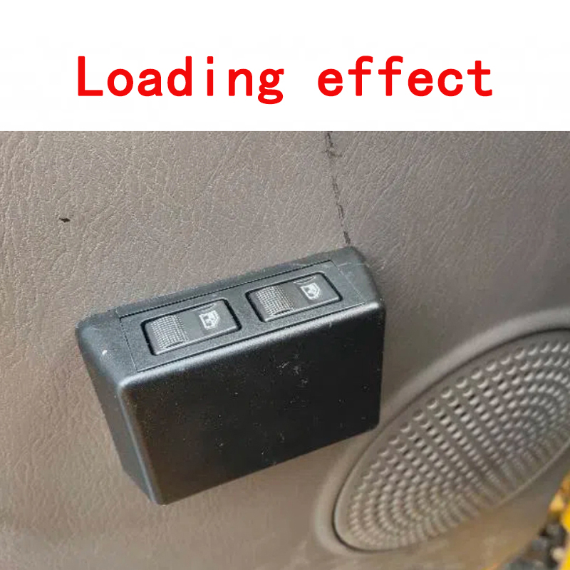 12V24V جنرال موتورز الكهربائية - مراجعة Diy Electronics Button وسعره