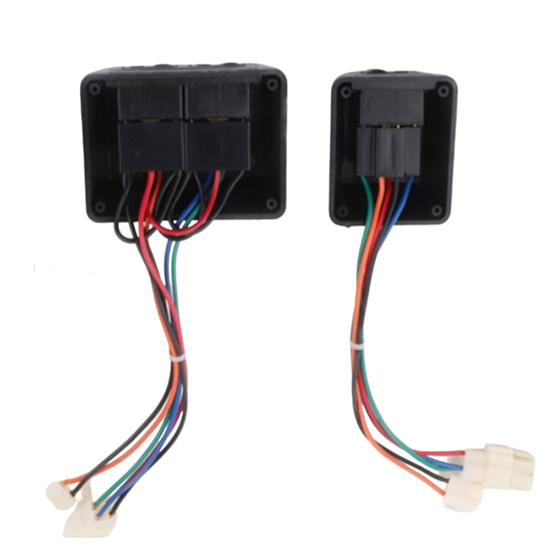 12V24V جنرال موتورز الكهربائية - مراجعة Diy Electronics Button وسعره