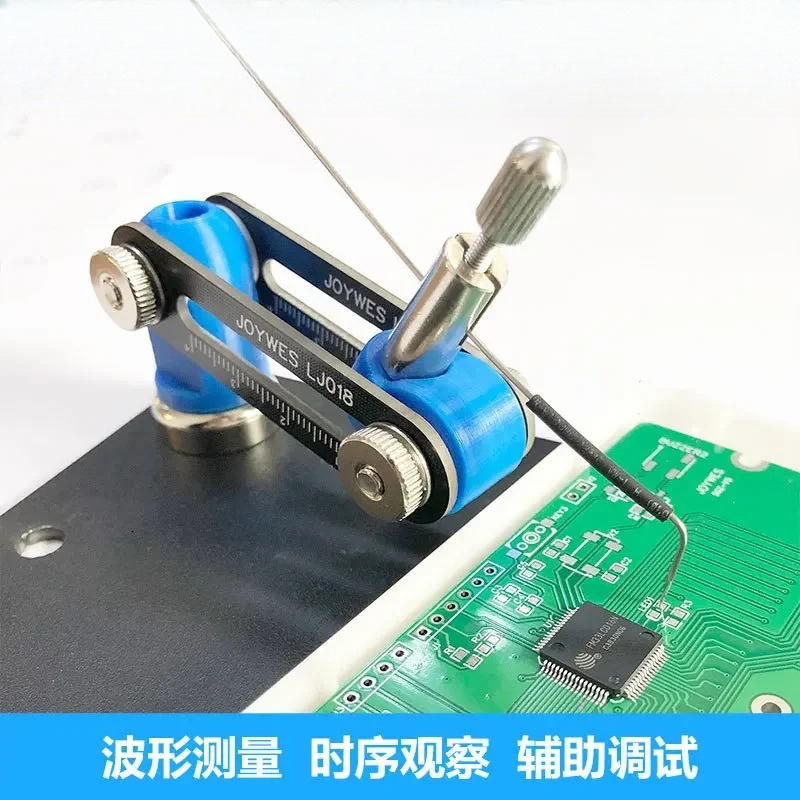 قطعتان من مسبار أداة لحام إلكت - مراجعة Diy Electronics Board وسعره