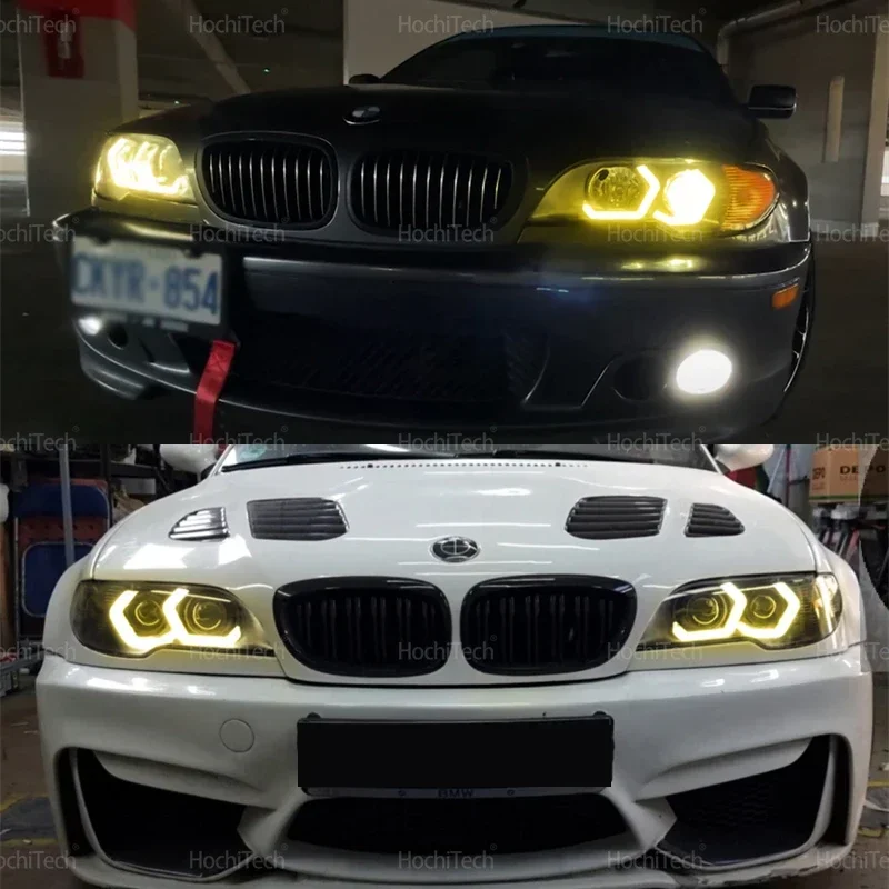 لسيارات BMW E46 325ci 330ci كو - مراجعة Led Assortment Kit وسعره