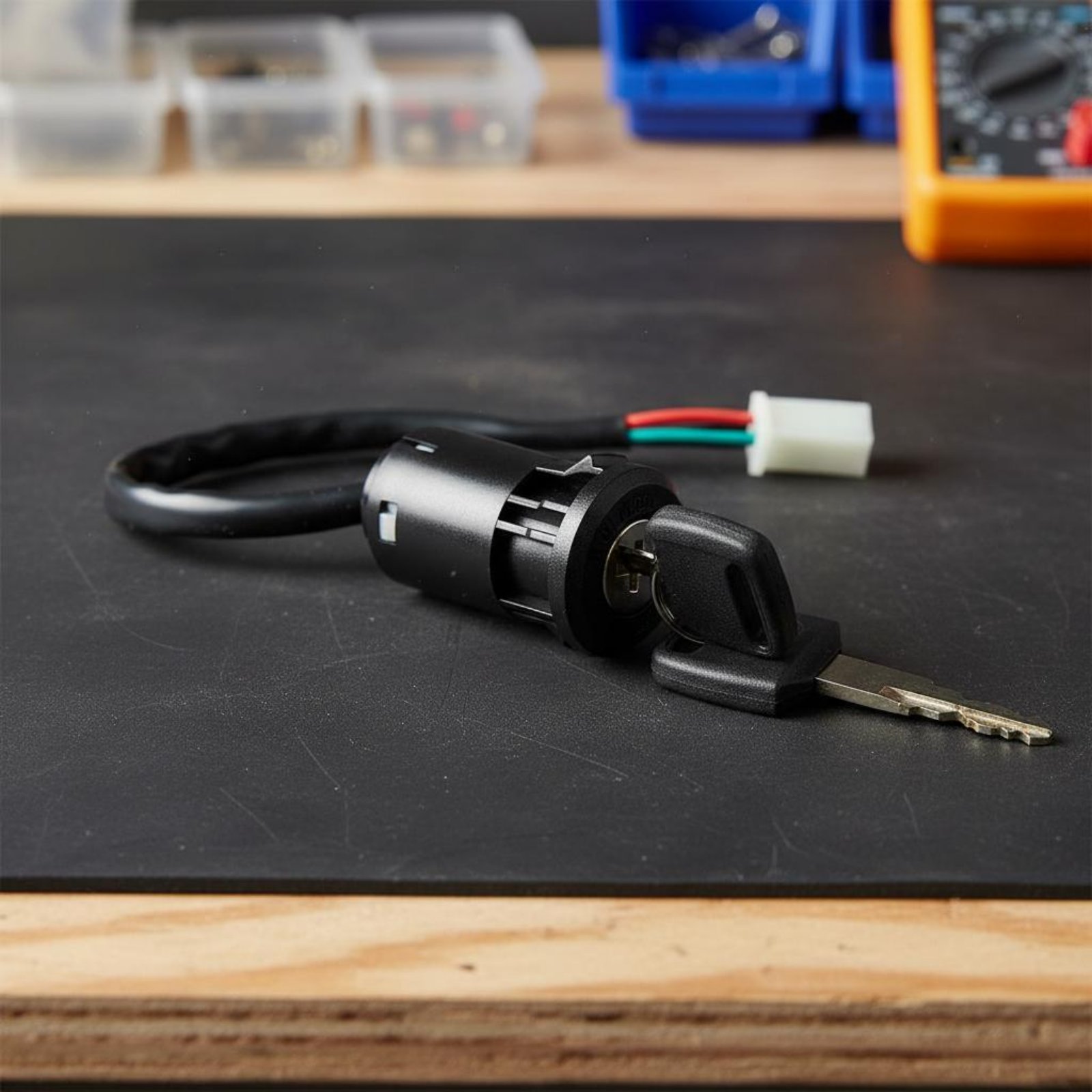 وحدة تحكم إشعال الدراجات النار - مراجعة Diy Motorcycle Electronics وسعره