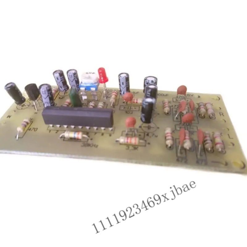 لوحة فك تشفير ستيريو، طقم تجمي - مراجعة Diy Electronics Board وسعره