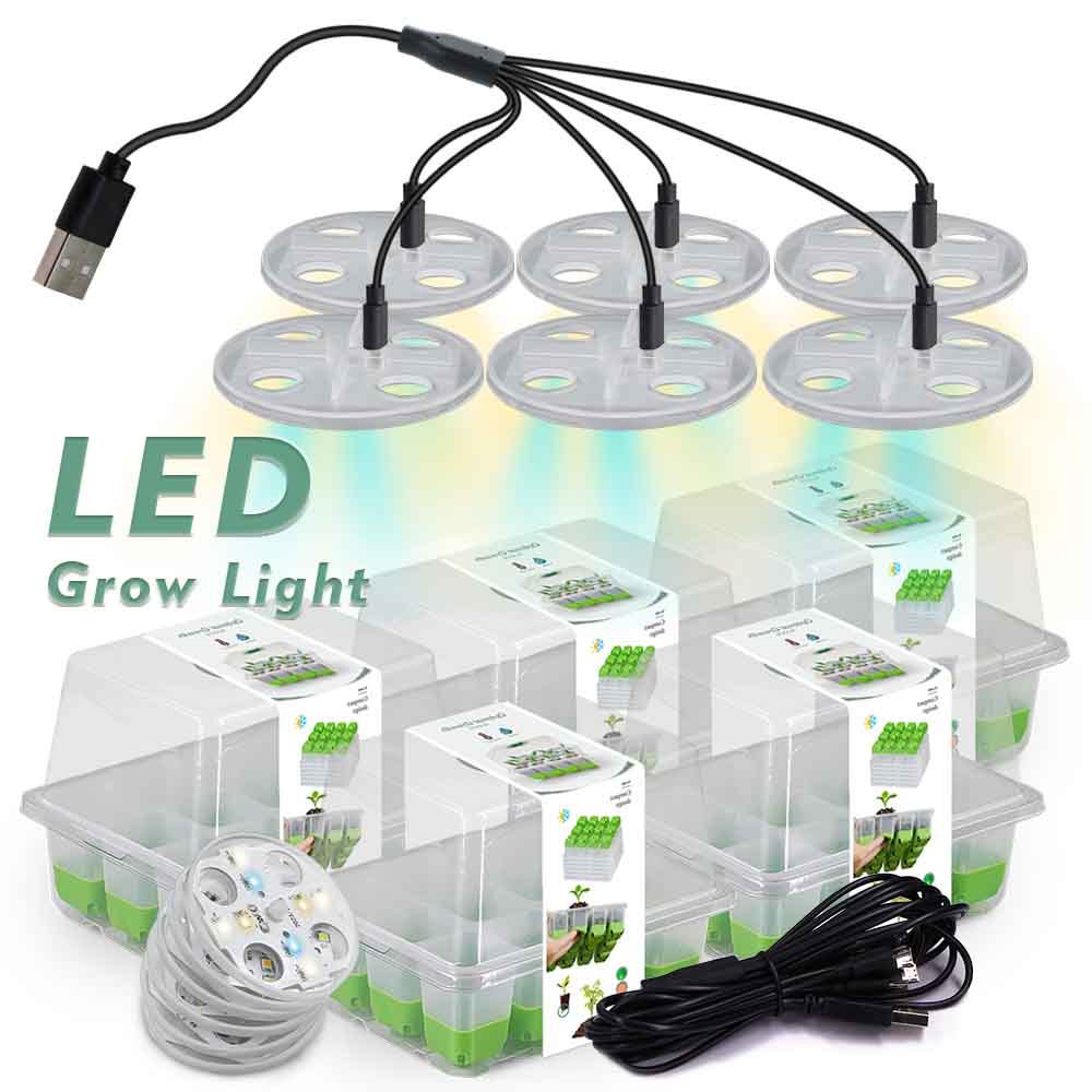 مجموعة صينية تشغيل الشتلات الخ - مراجعة Led Assortment Kit وسعره