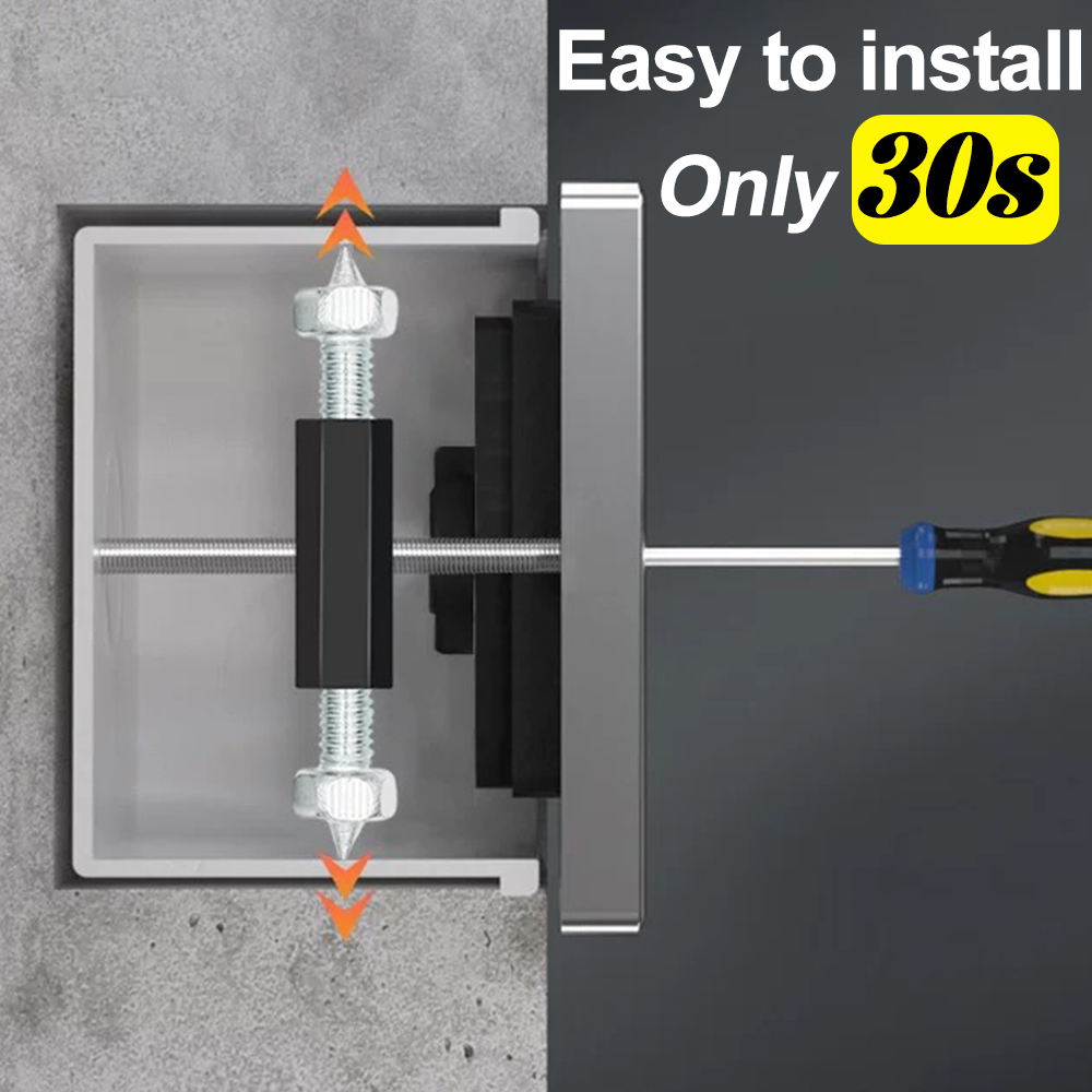 طقم إصلاح مقبس ومفتاح الحائط،  - مراجعة Diy Electronics Button وسعره