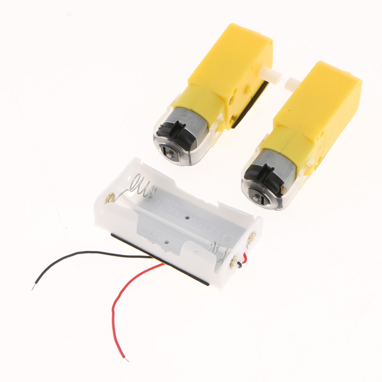مجموعة سيارة روبوت ذكية للتركي - مراجعة Diy Electronics Learning Kit وسعره