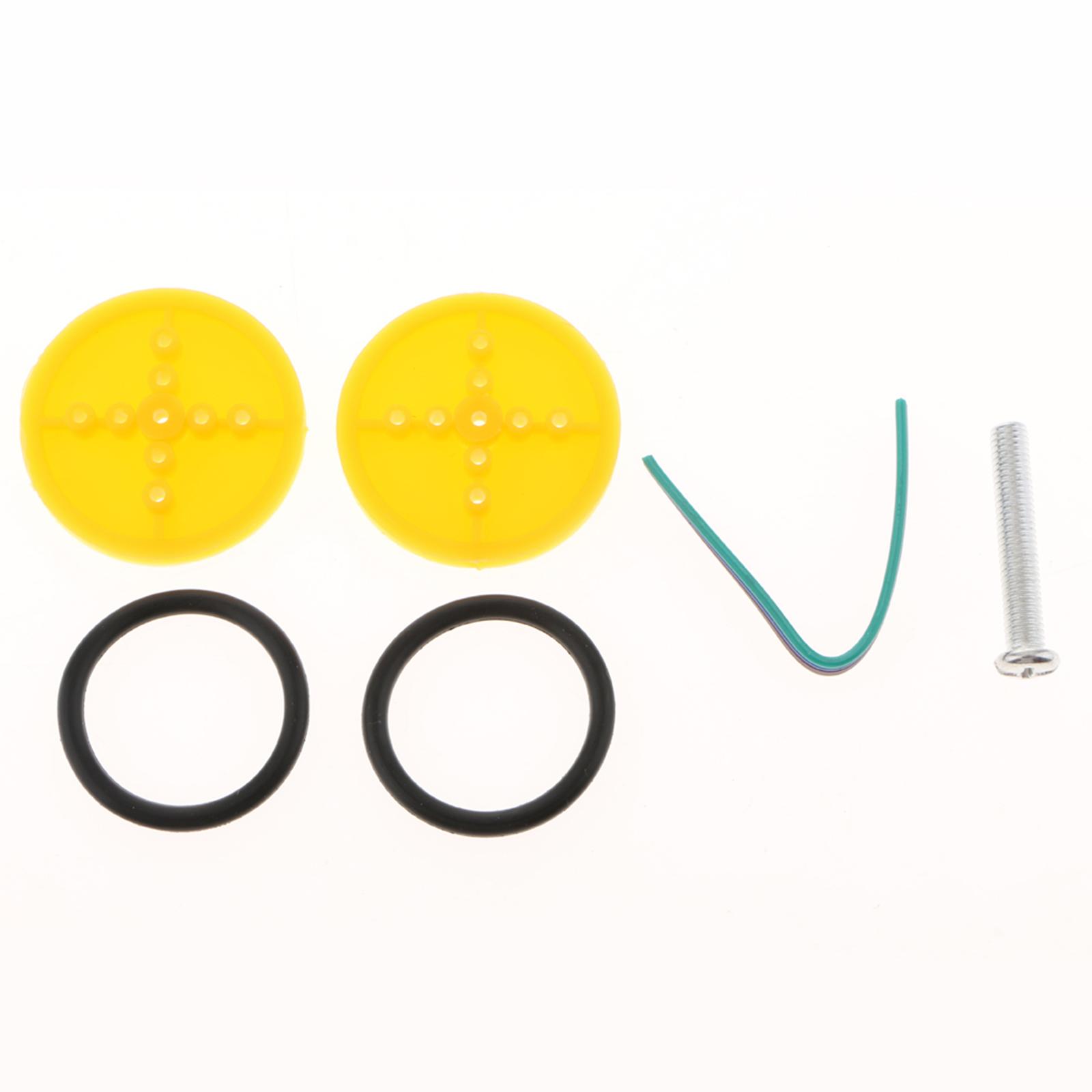 مجموعة سيارة روبوت ذكية للتركي - مراجعة Diy Electronics Learning Kit وسعره