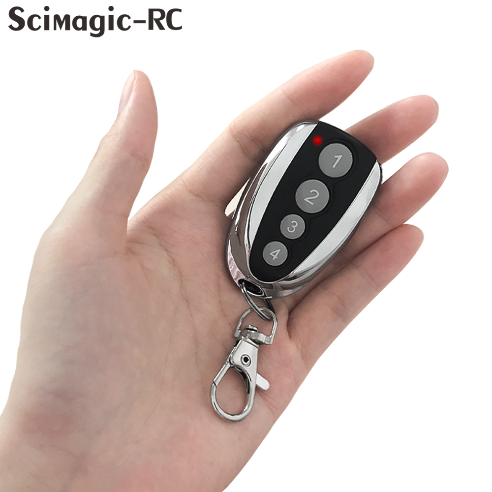 100% متوافق 434MHz SOMMER Tx03 - مراجعة Diy Electronics Button وسعره