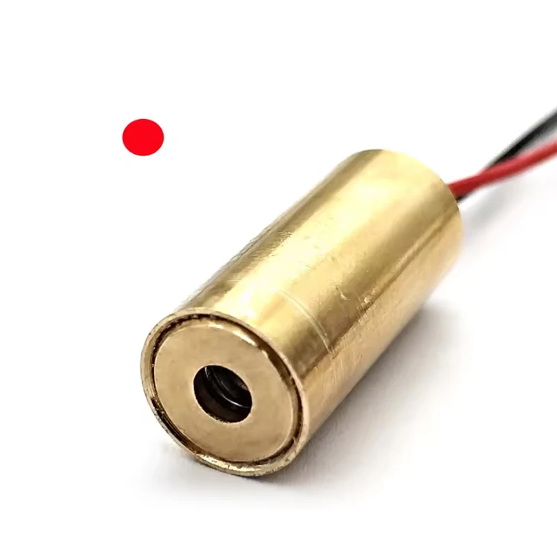 رأس ليزر أحمر قابل للتعديل 9 م - مراجعة Diy Lightsaber Electronics وسعره