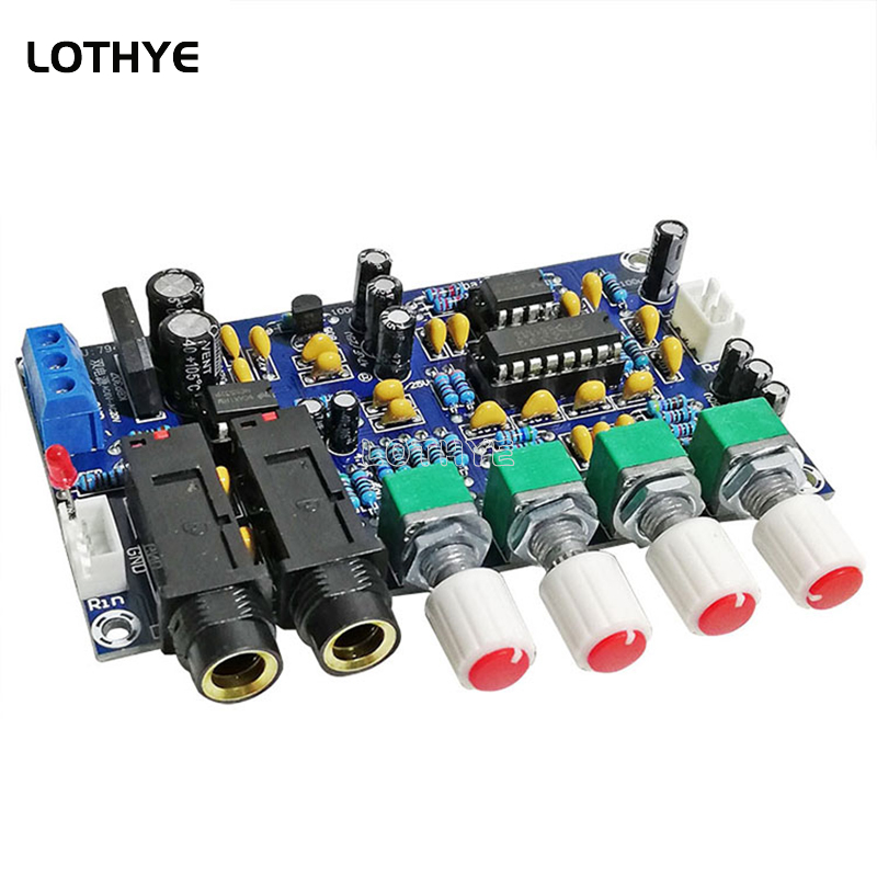 PT2399 ميكروفون مكبر للصوت مجل - مراجعة Diy Electronics Board وسعره