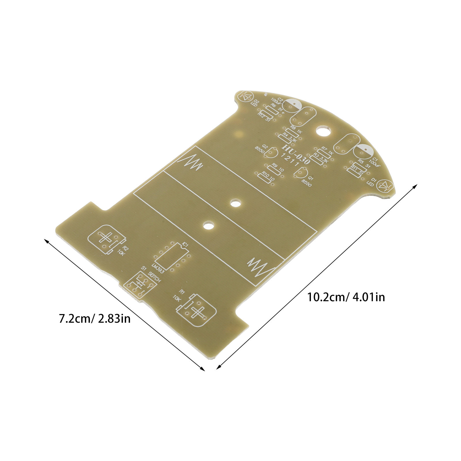 مجموعة واحدة من طقم السيارة ال - مراجعة Diy Electronics Learning Kit وسعره