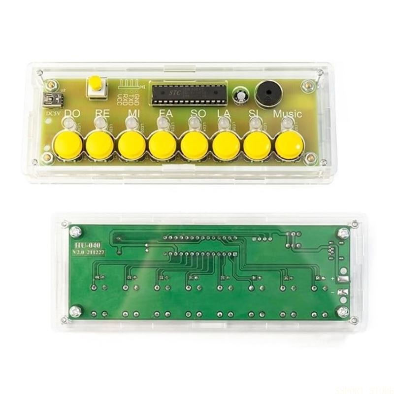 U2JB تعلم الإلكترونيات باستخدا - مراجعة Diy Electronics Board وسعره