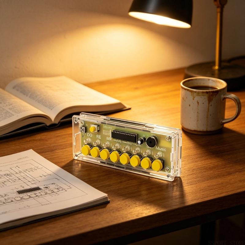 U2JB تعلم الإلكترونيات باستخدا - مراجعة Diy Electronics Board وسعره