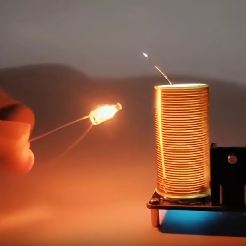 مجموعة ملف تسلا الصغيرة، BD243 - مراجعة Diy Lightsaber Electronics وسعره