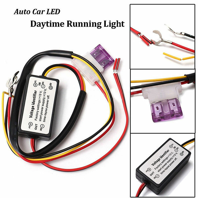 سيارة LED النهار تشغيل ضوء الت - مراجعة Led Assortment Kit وسعره
