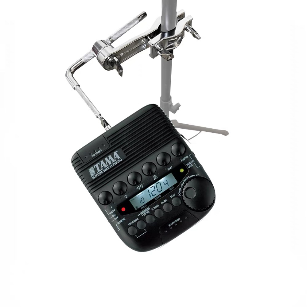 تاما RW200 ميترونوم إلكتروني ا - مراجعة Diy Guitar Electronics Kit وسعره