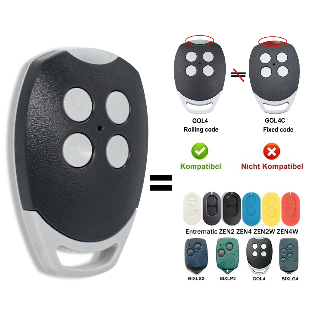 جهاز تحكم عن بعد GOL4 بأربعة أ - مراجعة Diy Electronics Button وسعره