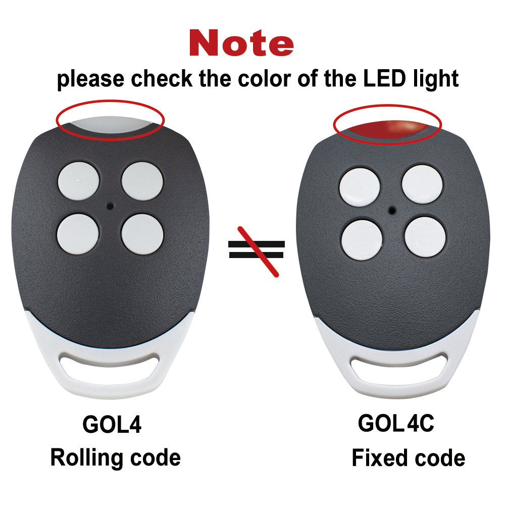 جهاز تحكم عن بعد GOL4 بأربعة أ - مراجعة Diy Electronics Button وسعره