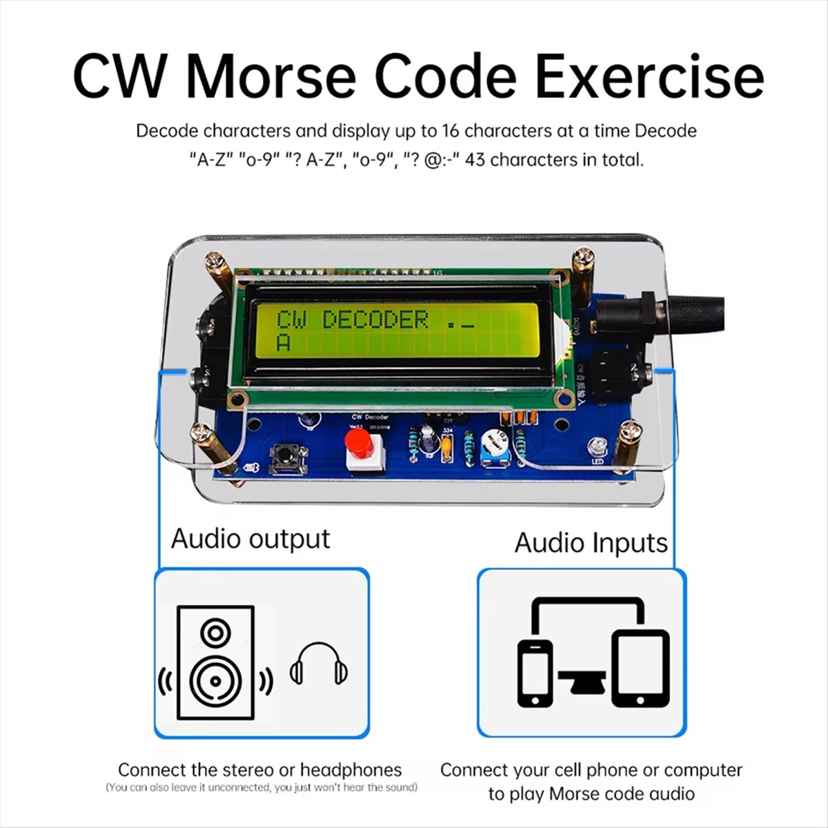 لوحة دوائر كهربائية لفك شفرة م - مراجعة Diy Electronics Board وسعره