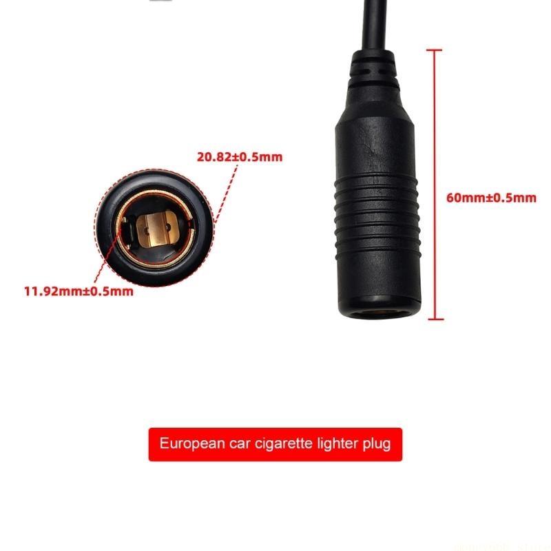 F62C كفاءة DIN أنثى التوصيل سل - مراجعة Diy Motorcycle Electronics وسعره