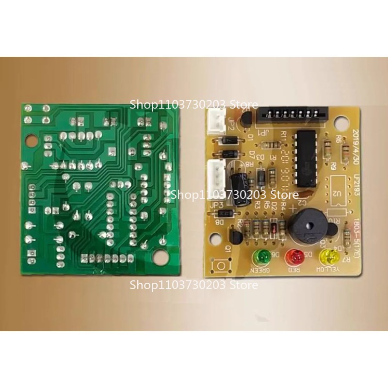 طقم إصلاح متعدد الوظائف للوحات - مراجعة Diy Electronics Button وسعره