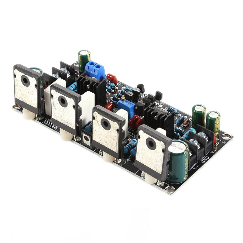 1 قطعة 200 واط 1943 + 5200 لوح - مراجعة Diy Electronics Board وسعره